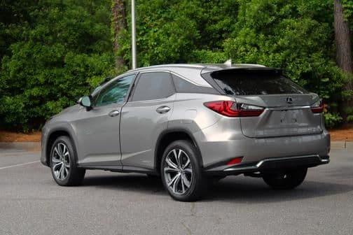 2021 lexus rx 450h base in bluffton, south carolina