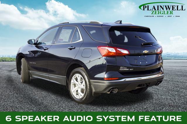 2020 chevrolet equinox 1lt