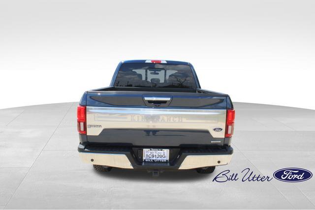2019 ford f-150 king ranch