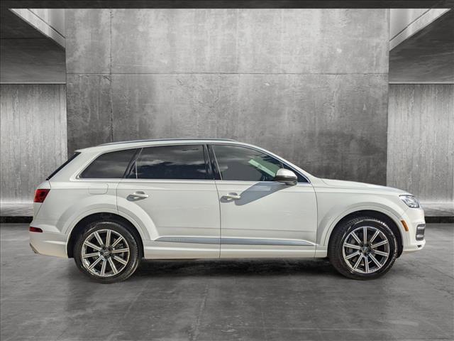 2017 audi q7 3.0t prestige