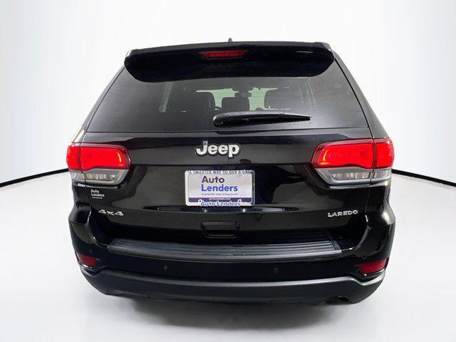 2021 jeep grand cherokee laredo
