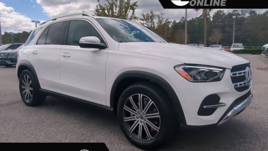2025 Mercedes-Benz GLE