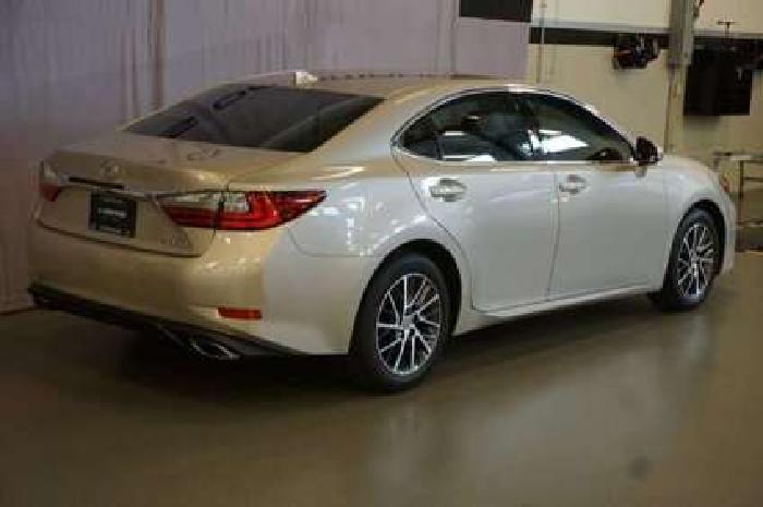 2017 lexus es fwd,ex erv dept loaner,lexus certif in omaha, ne