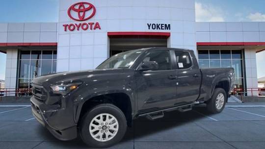 2024 Toyota Tacoma