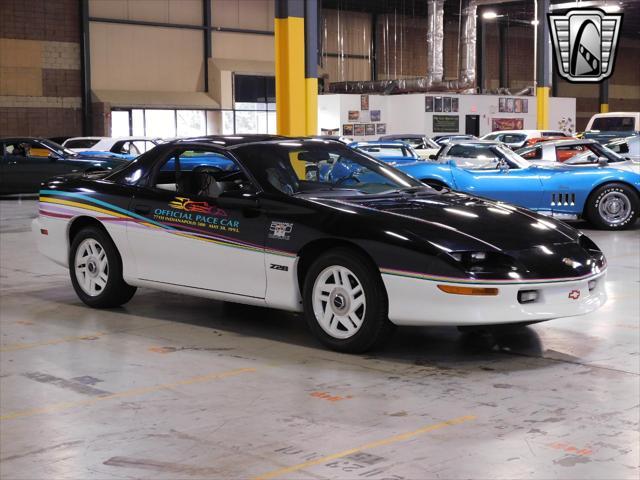 1993 chevrolet camaro z28