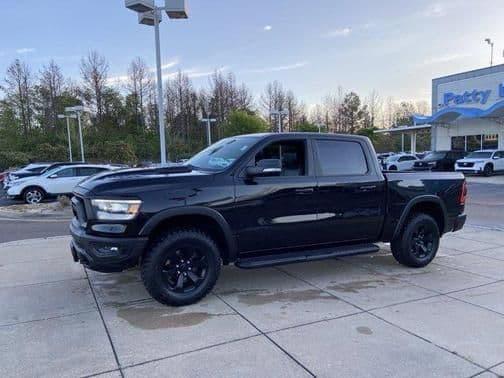 2021 ram 1500 rebel in ridgeland, mississippi