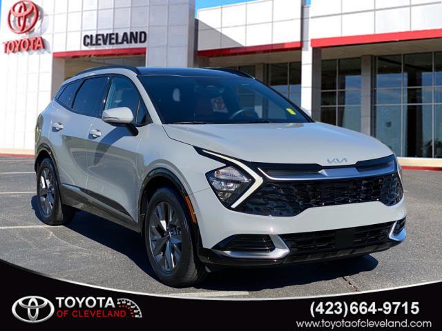 2023 kia sportage s