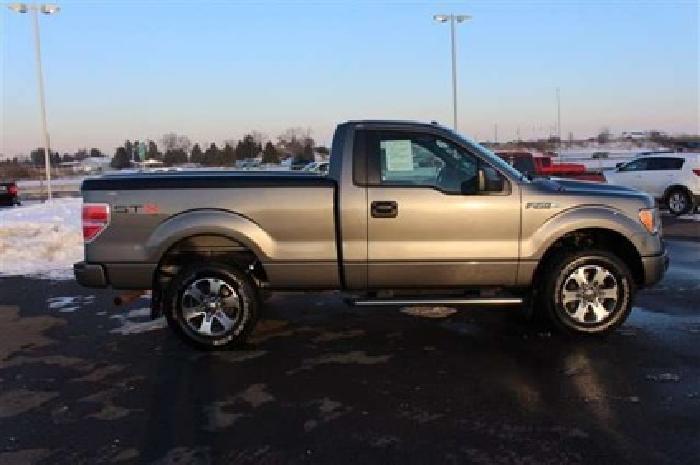 2012 ford f-150 stx in columbus, oh
