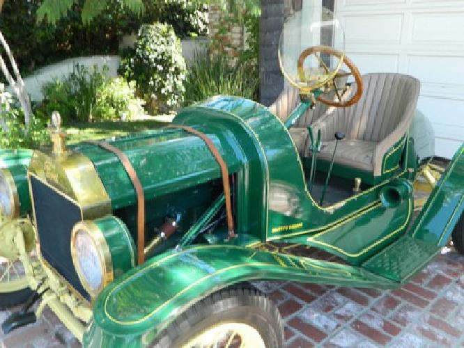 1914 ford model-t boat tail speedster restored in boca raton, fl