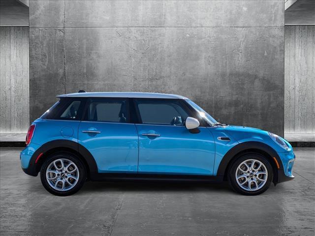 2019 mini hardtop cooper