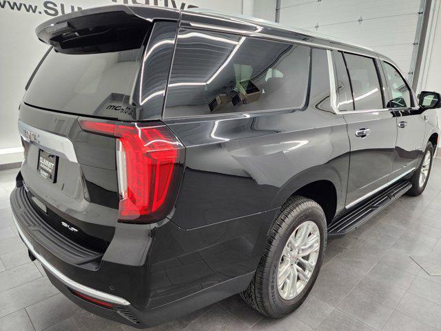 2021 gmc yukon xl slt