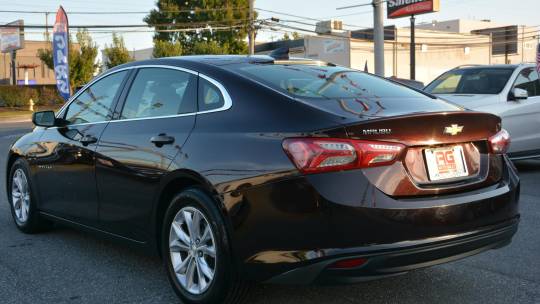 2021 Chevrolet Malibu
