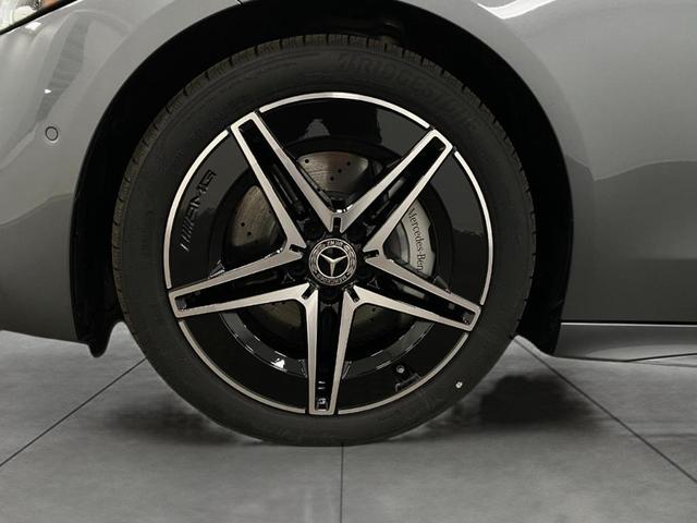 2024 mercedes-benz c-class c 300 4matic