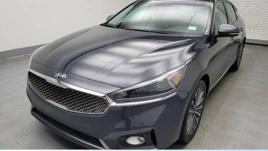 2019 Kia Cadenza