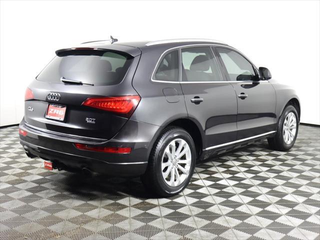 2017 audi q5 2.0t premium