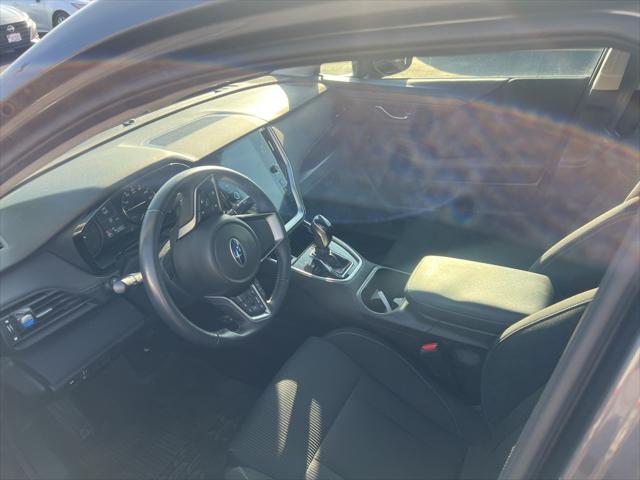 2023 subaru legacy premium