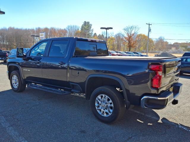 2024 chevrolet silverado 2500 lt