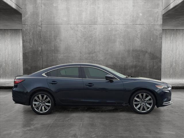 2020 mazda mazda6 signature