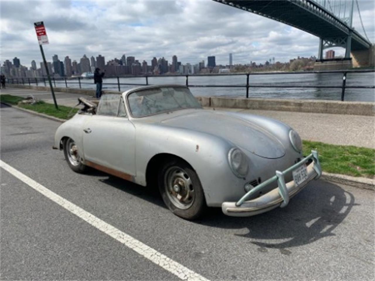 1957 porsche 356a