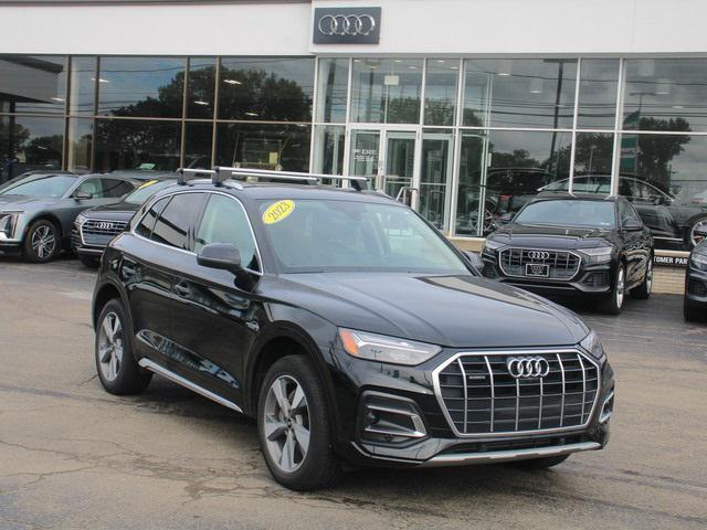 2023 audi q5 40 premium plus