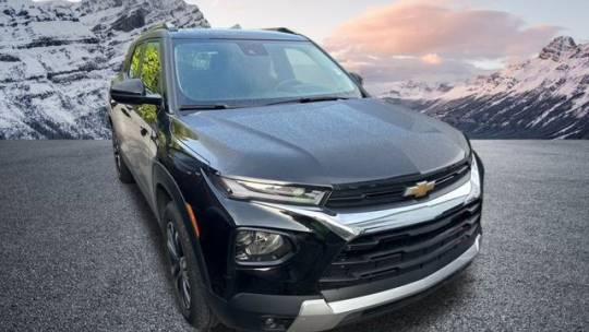 2023 chevrolet trailblazer lt