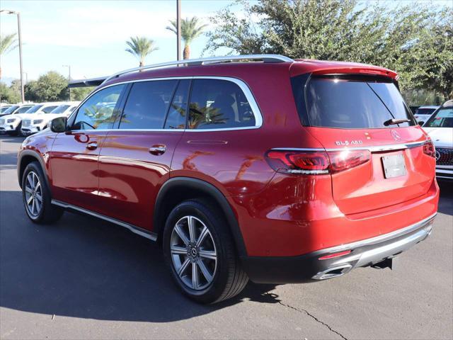 2020 mercedes-benz gls 450 base 4matic