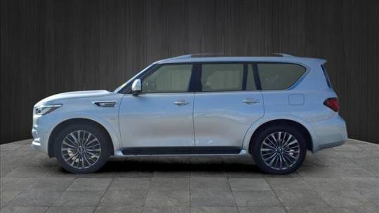 2018 Infiniti QX80