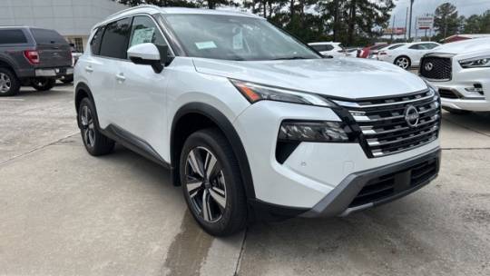 2025 Nissan Rogue