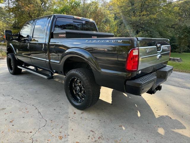 2015 ford f-250 lariat
