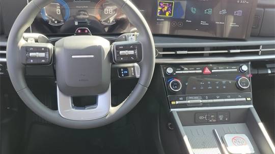 2025 Hyundai Santa Fe