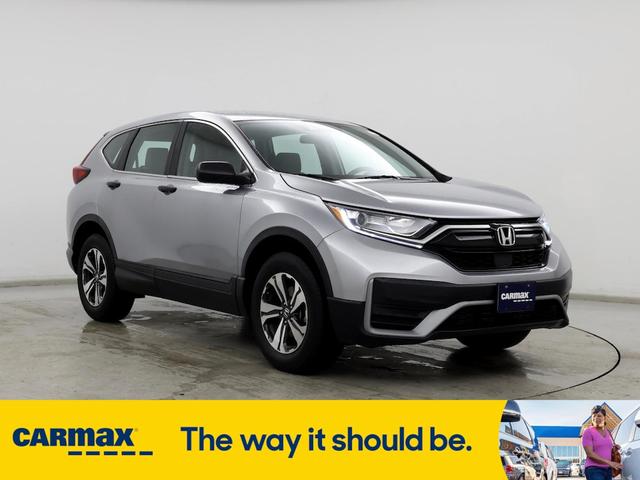 2021 honda cr-v lx