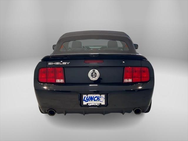2008 ford shelby gt500 base