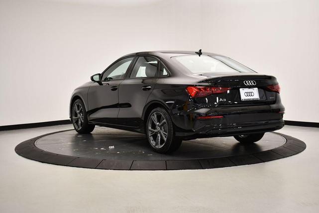 2024 audi a3 40 premium