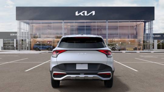2024 Kia Sportage (China)