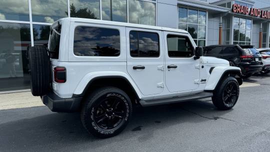 2019 Jeep Wrangler
