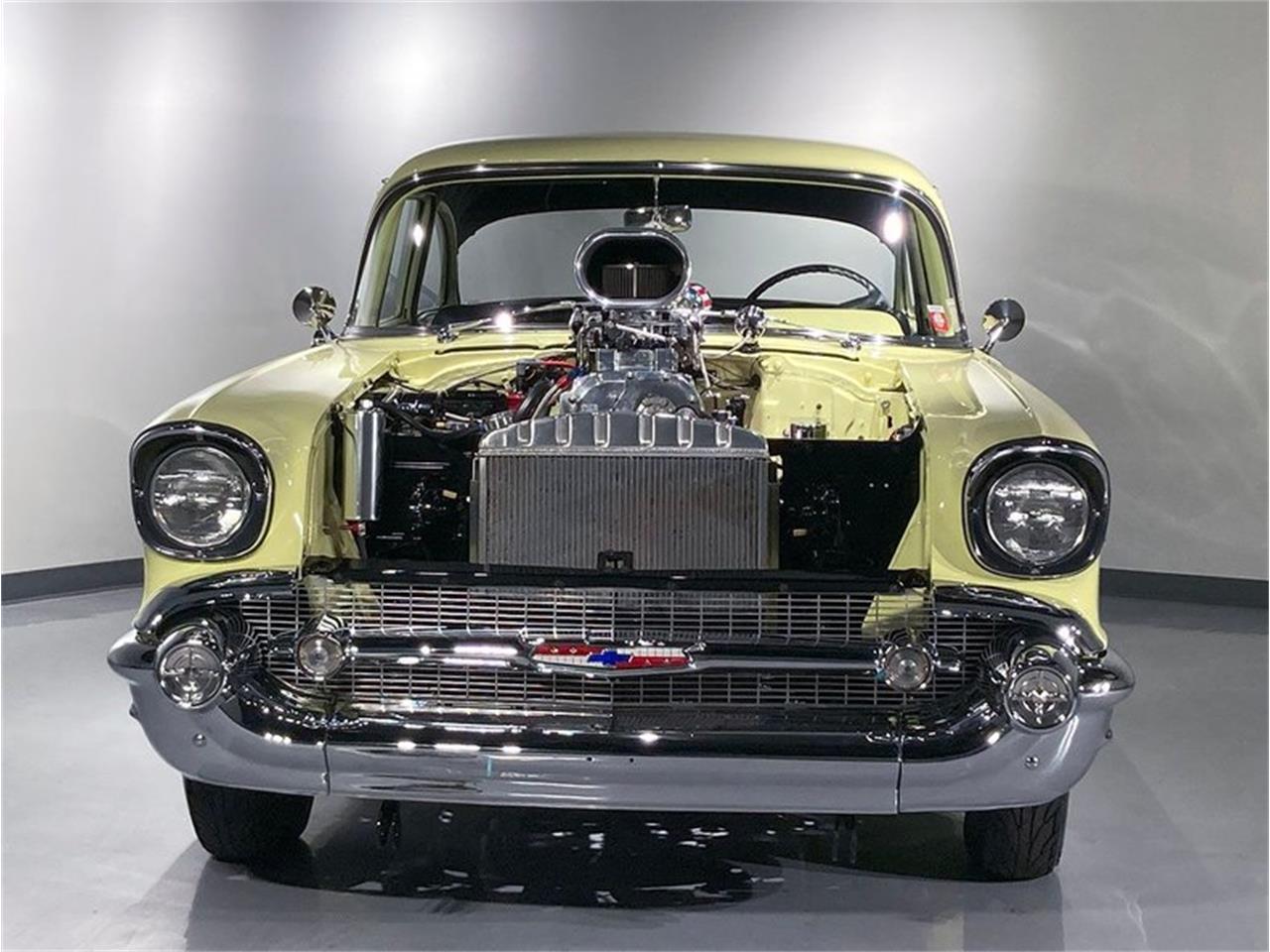 1957 chevrolet bel air