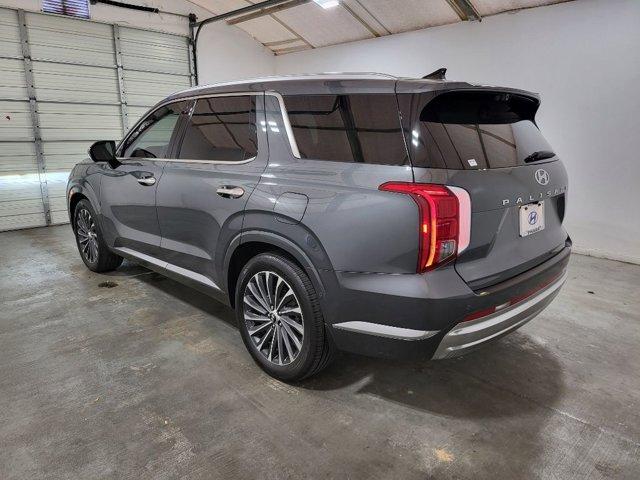 2023 hyundai palisade calligraphy