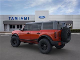 2024 Ford Bronco wildtrak