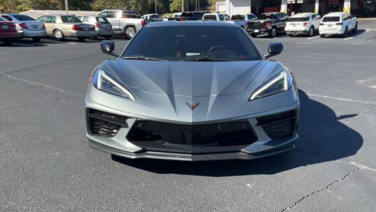 2023 Chevrolet Corvette