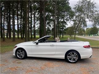 2022 Mercedes-Benz C-Class c$1