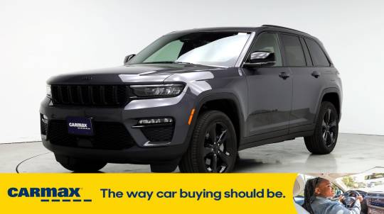 2023 Jeep Grand Cherokee