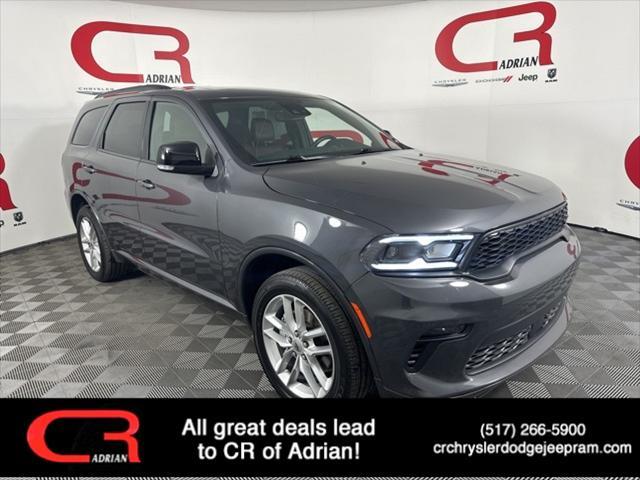 2023 dodge durango gt plus