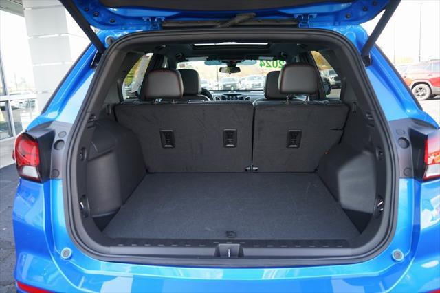 2024 chevrolet equinox awd rs