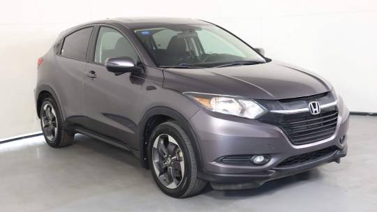 2018 Honda HR-V