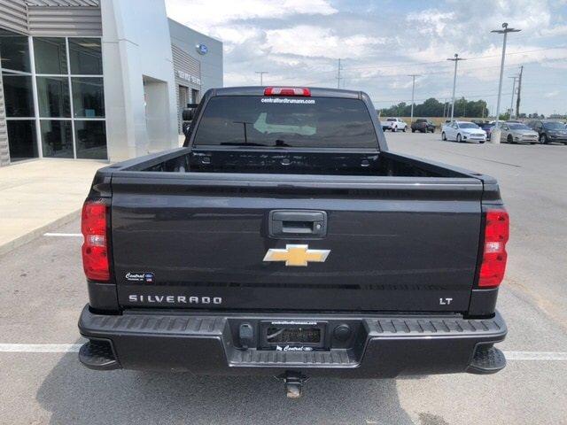 used 2016 chevrolet silverado 1500 4x4 double cab lt trumann, ar 72472 for sale in trumann, arkansas