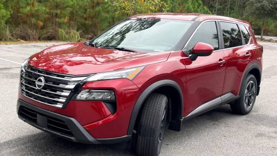 2025 Nissan Rogue