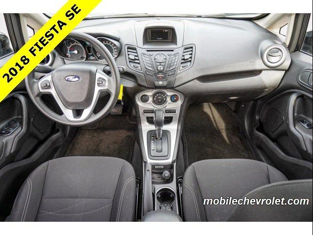 used 2018 ford fiesta se hatchback mobile, al 36606 for sale in mobile, alabama