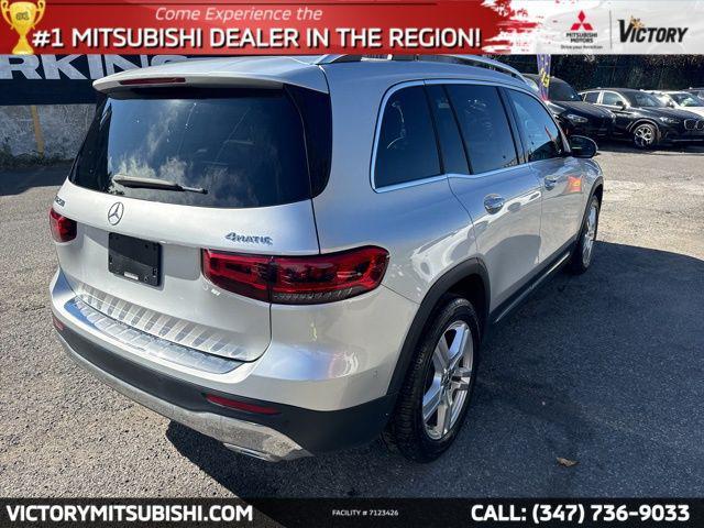 2021 mercedes-benz glb 250 4matic