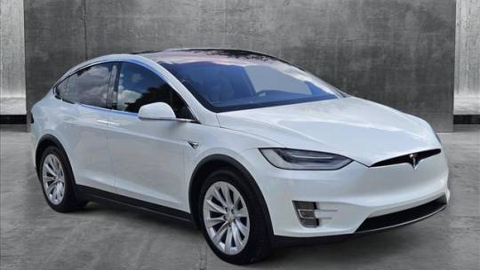 2020 Tesla Model X