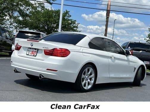 2014 bmw 435 i in cementville, indiana